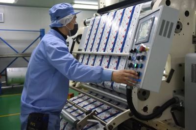 連云港經濟技術開發區管理委員會 引領新材料技術開發服務，賦能產業創新升級