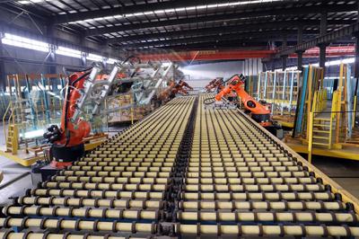 走進開發區，禮贊新成就 新材料技術開發服務的創新實踐與未來展望